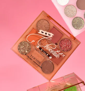 SOMBRA DE OJOS KEVIN Y COCO