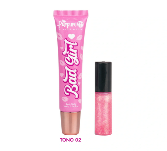 lip Gloss Bad Girl PURPURE