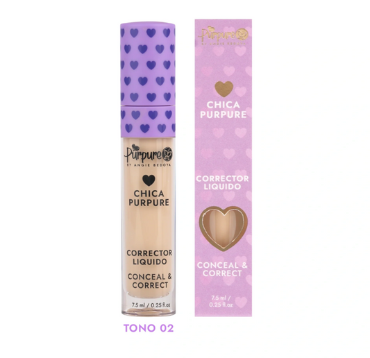 Corrector Chica Purpure