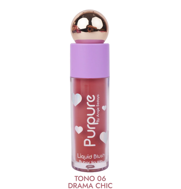 Rubor Liquid Blush Purpure