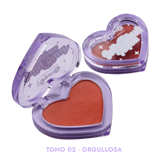 Rubor gelatinoso Jelly Bluh - PURPURE