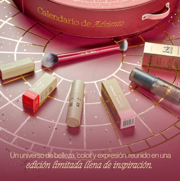 Calendario de adviento Atenea