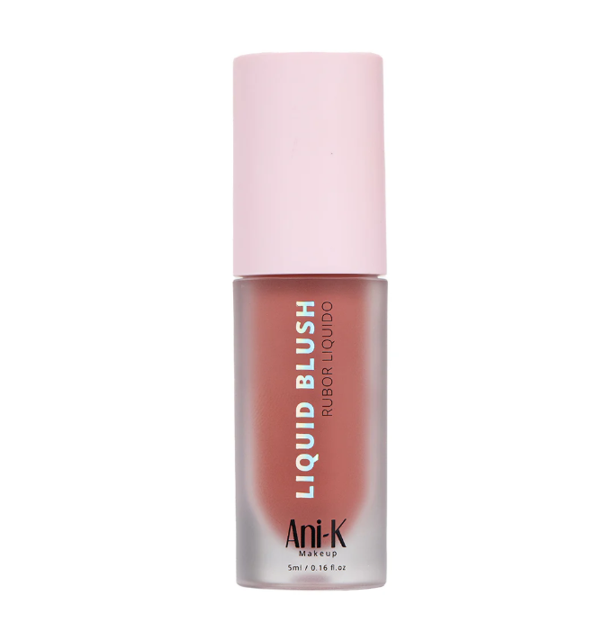 Rubor liquido Ani-k bonita rostro