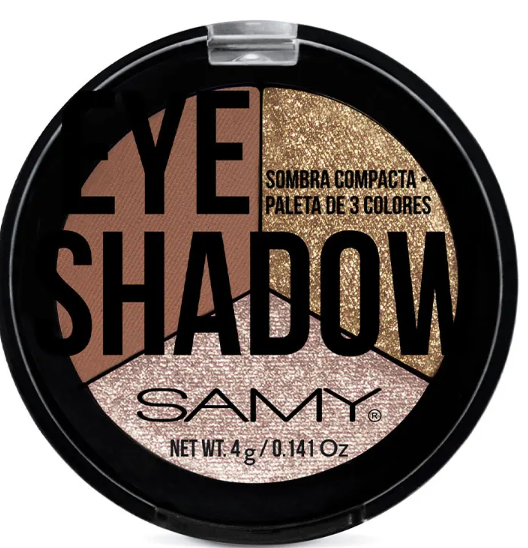 Sombra Compacta Trío samy ojos