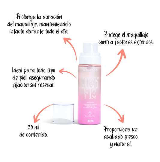 Fijador Profesional Montoc 30 ml (mini)