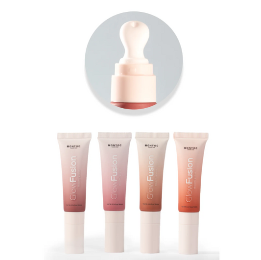 Glow fusion boom gloss Montoc