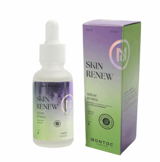 Serum Retinol Skin Renew Montoc