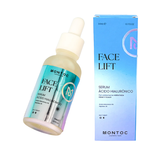 Serum Hialuronico Face lift Montoc