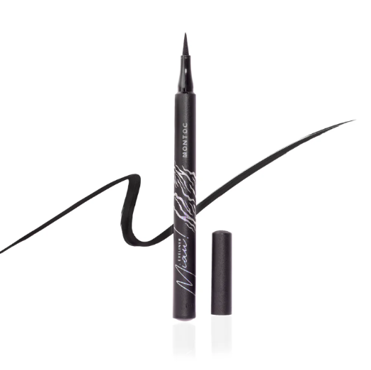 Delineador Plumón Miau Waterproof Montoc