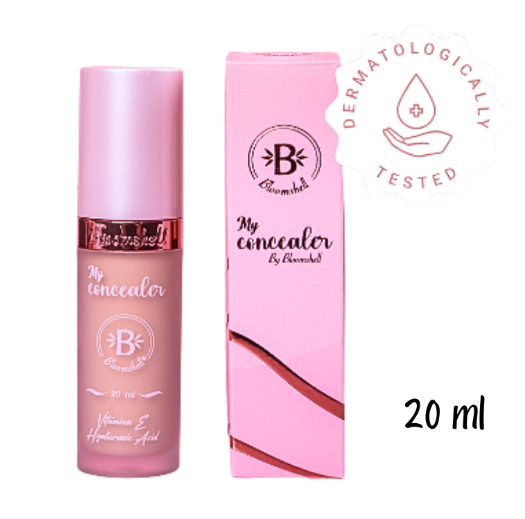 Corrector de Ojeras Bloomshell Jumbo 20 ml