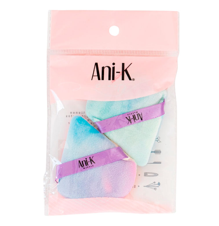 Borlas x2 Profesionales Ani-k