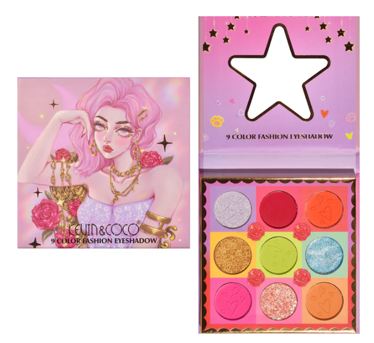 PALETA LIBRO KEVIN&COCO