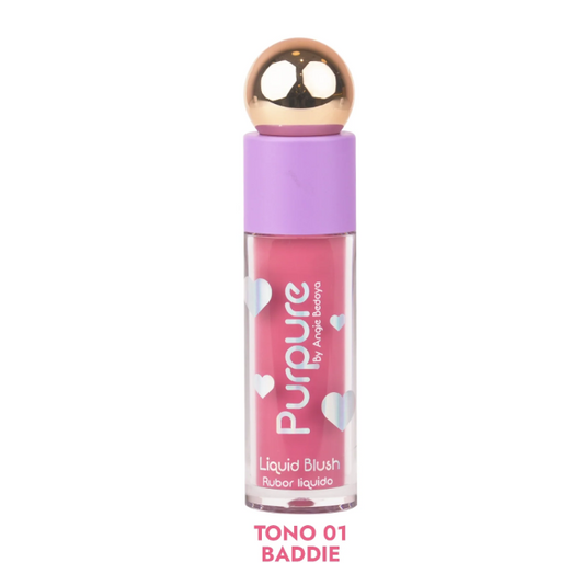 Rubor Liquid Blush Purpure