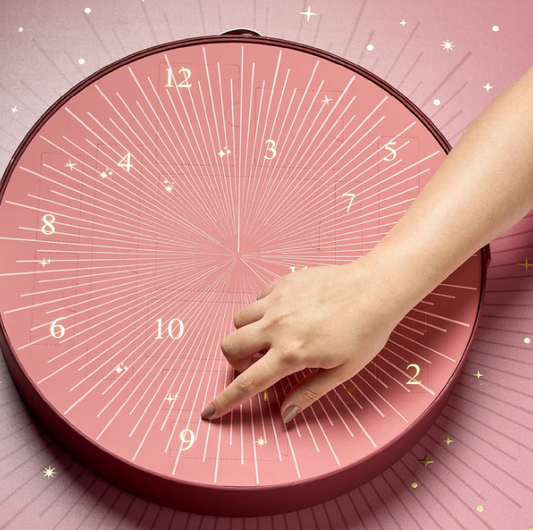 Calendario de adviento Atenea