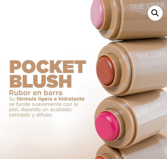Rubor en Barra True Lover Pocket