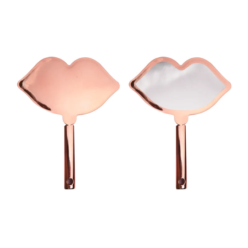 Espejo de Beso purpure