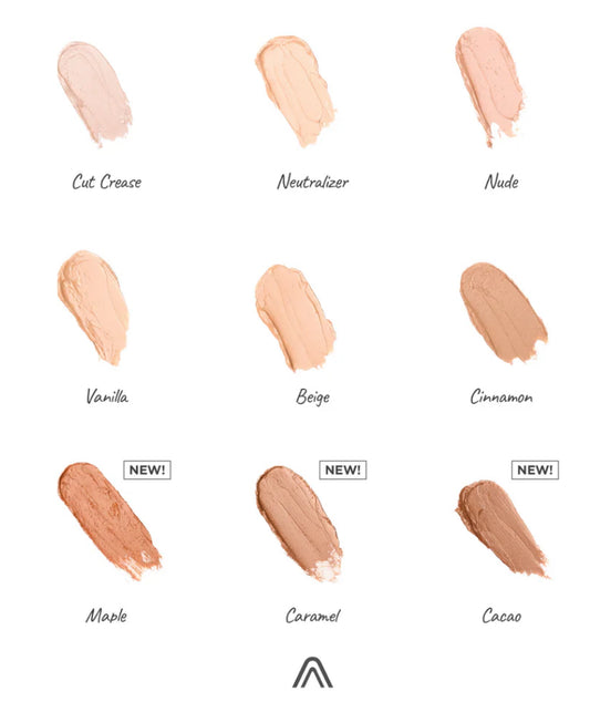 Corrector Profesional Atenea Alta Cobertura rostro