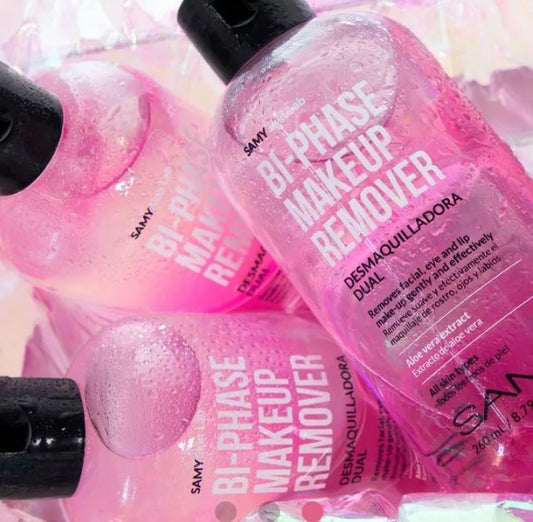Desmaquilladora Dual Samy 125 Ml