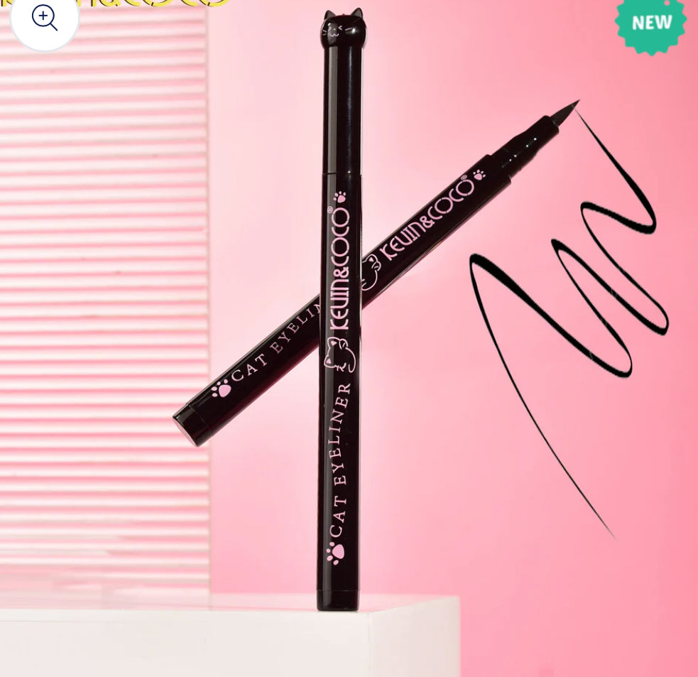 KIT PESTANINA/ DELINEADOR DE OJOS KEVIN&COCO
