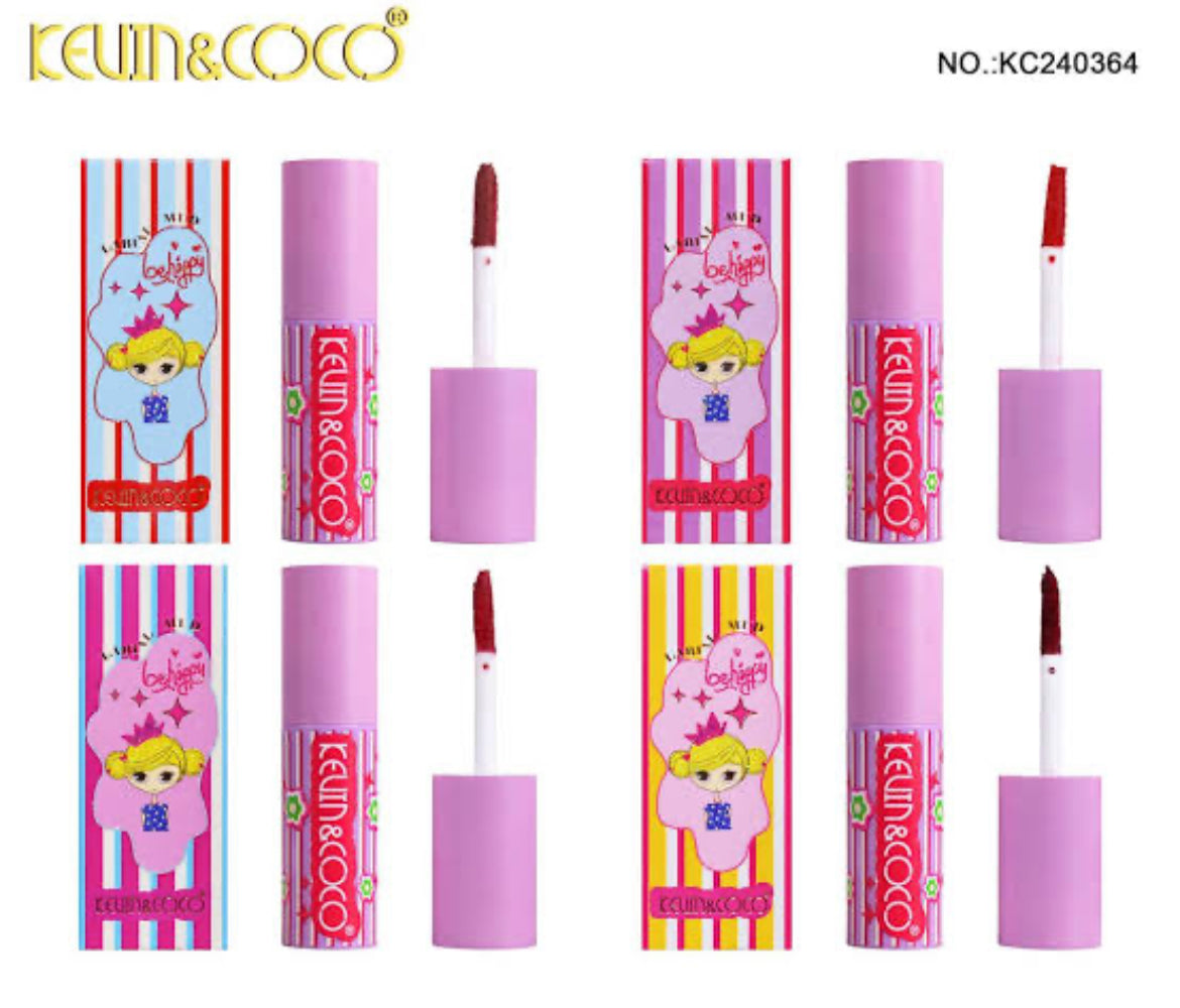 LABIAL MUD KEVIN&COCO LABIOS
