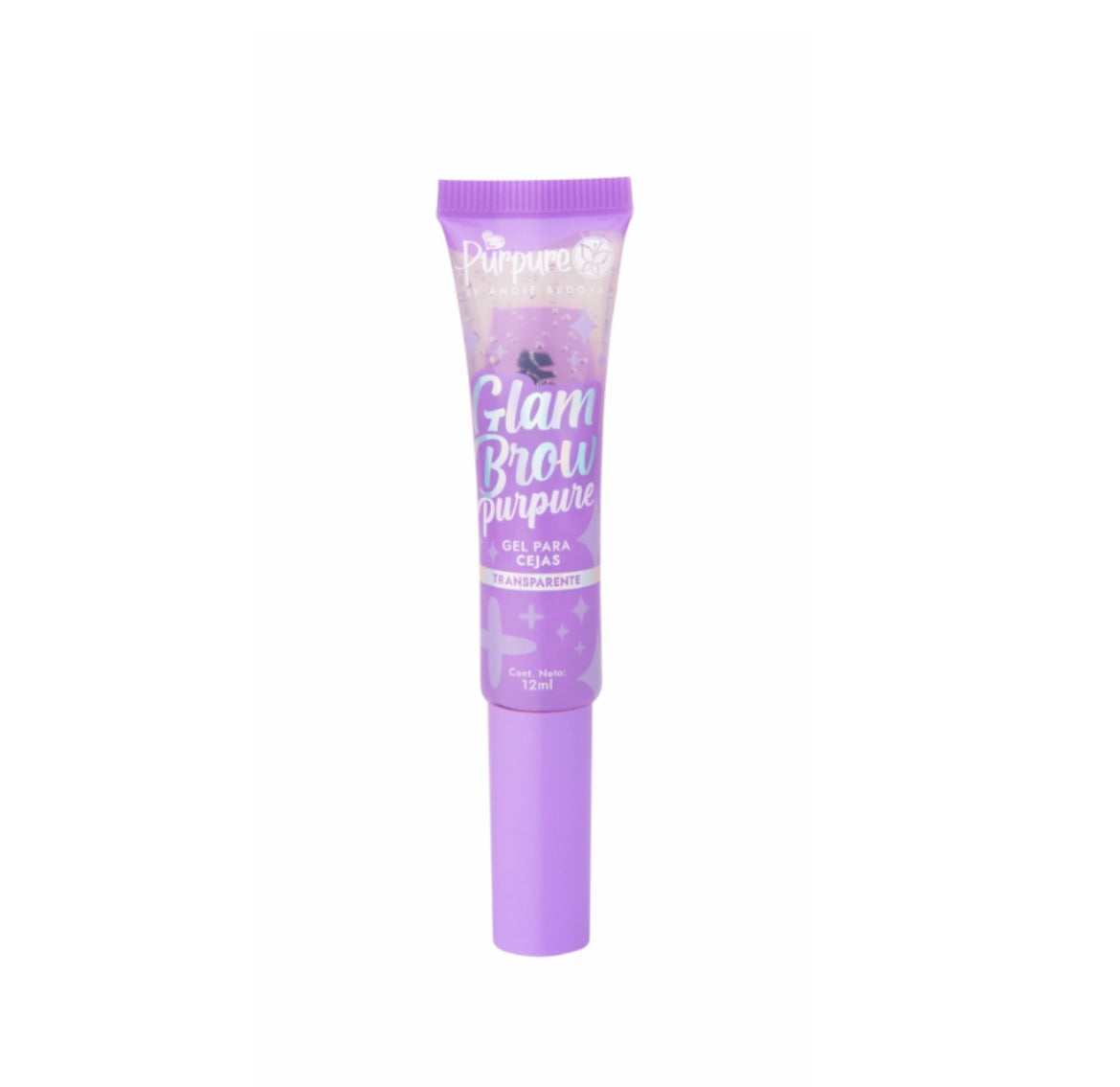 Gel fijador de cejas Glam brow Purpure