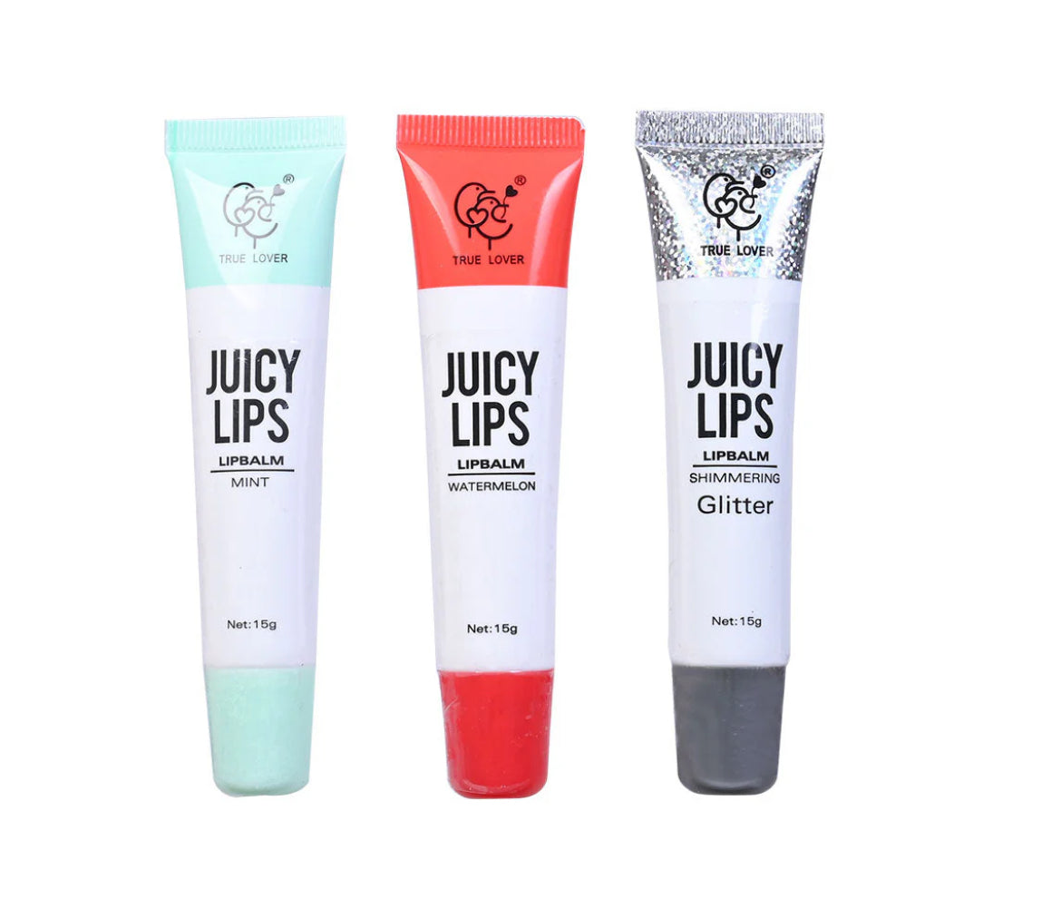 BRILLO BÁLSAMO LABIAL JUICY LIPS TRUE LOVER