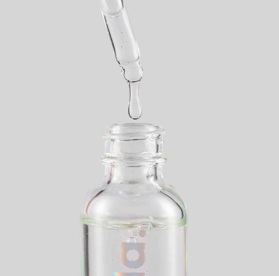 Serum facial con áloe vera lula