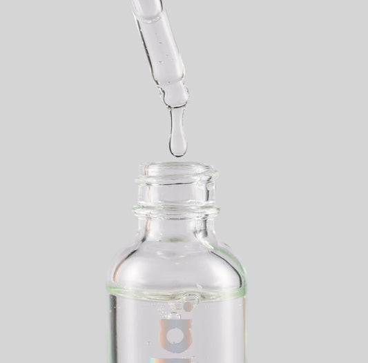 Serum facial con áloe vera lula