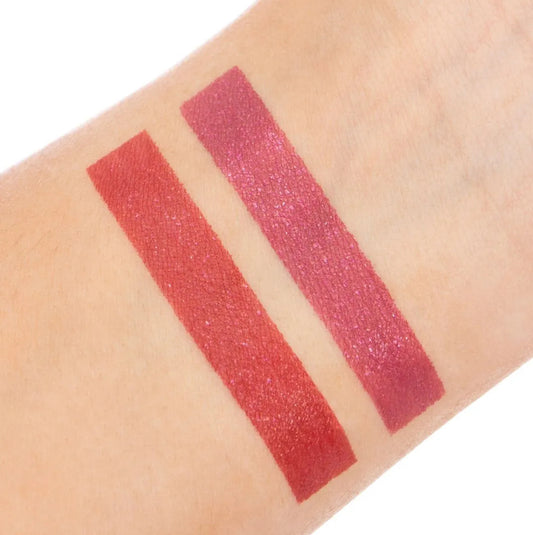 Labial Velvet Dúo trendy