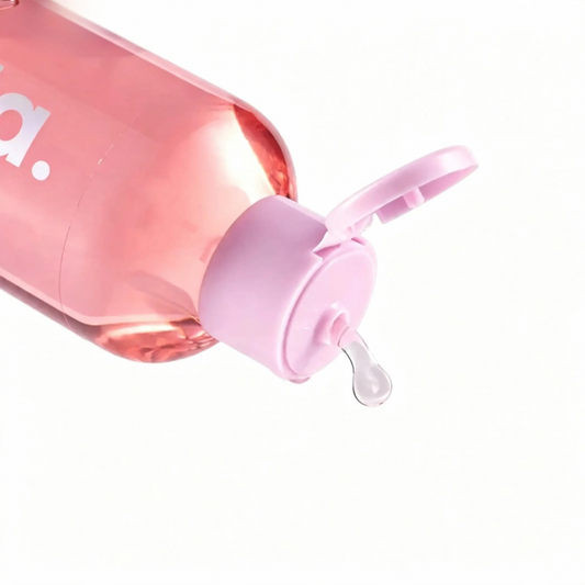 Agua micelar lula