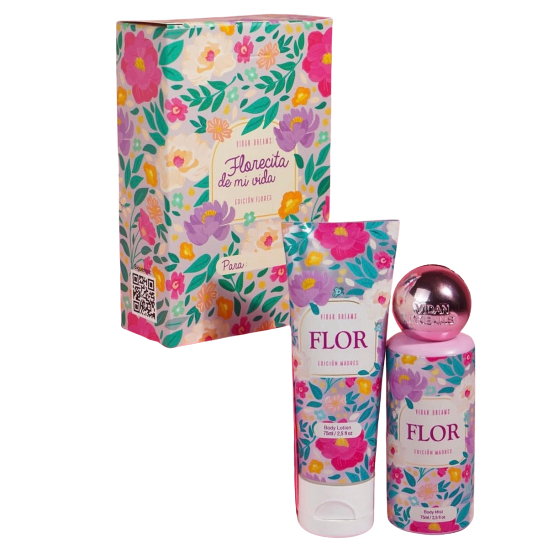 Kit floresita