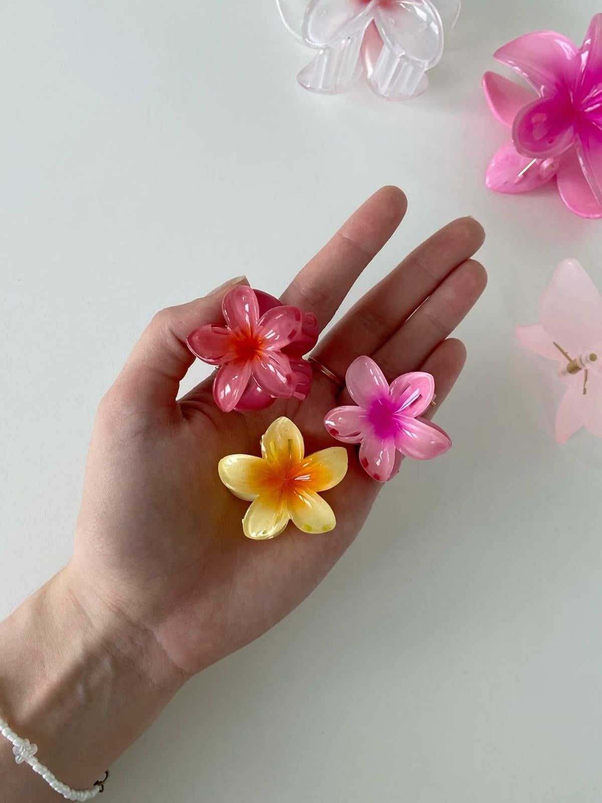 Pinza hawaiana mini