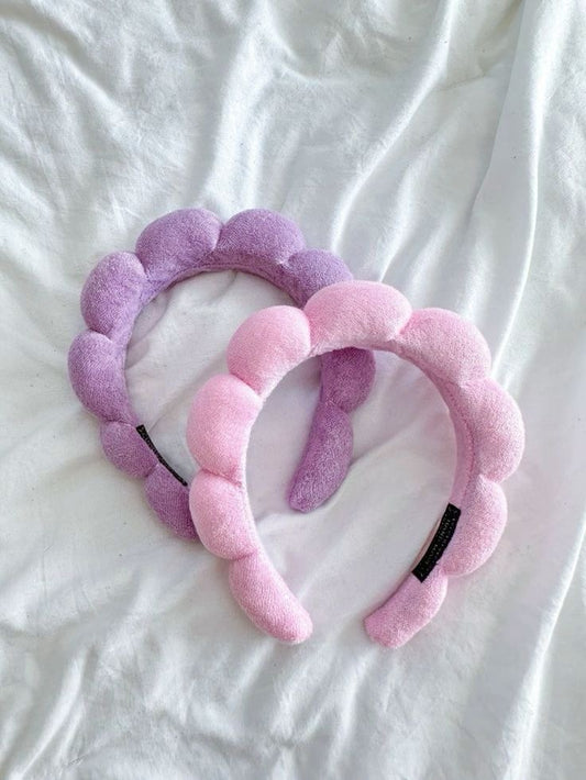 Set de 2 balacas de maquillaje + Beauty Blender