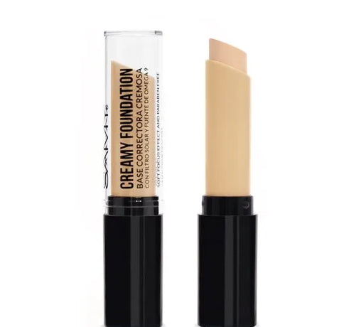 Base Correctora Cremosa En Barra Samy rostro