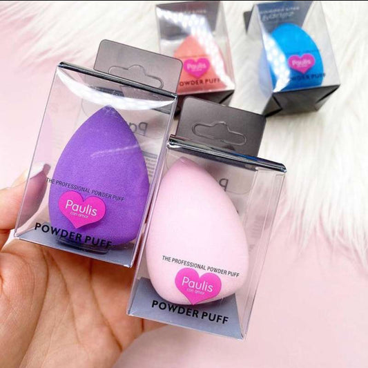 Aplicador Beauty blender gotica