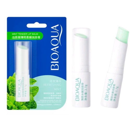 Bálsamo de labios Bioaqua Menta