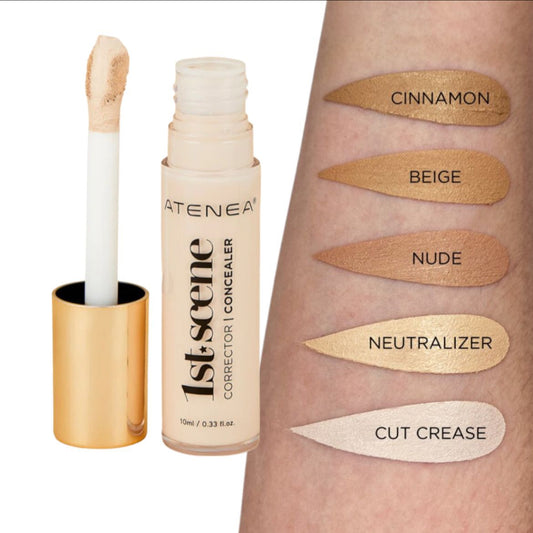 Corrector Profesional Atenea Alta Cobertura rostro