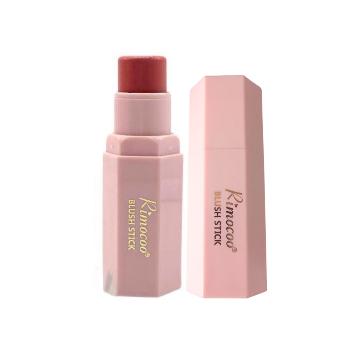 Rubor en Barra Fashion Makeup rostro