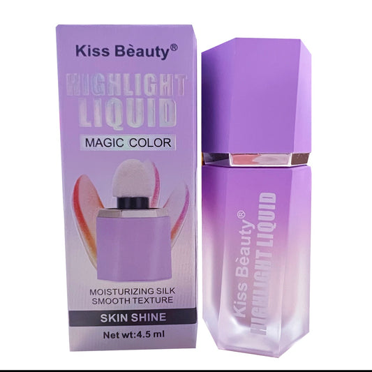 Iluminador liquido Stamp Rostro y Cuerpo TONO 3