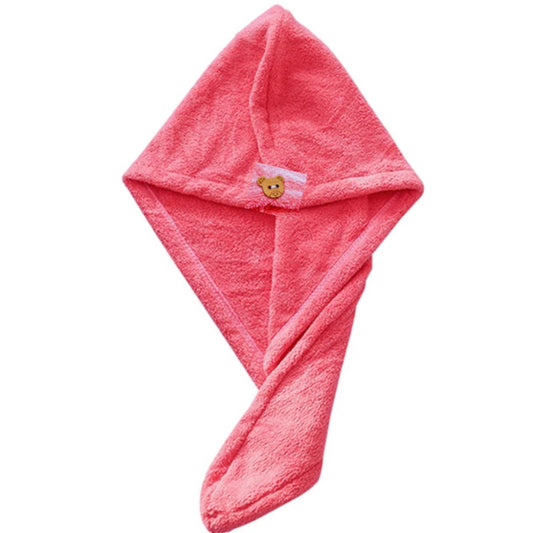 Toalla para el cabello variedad