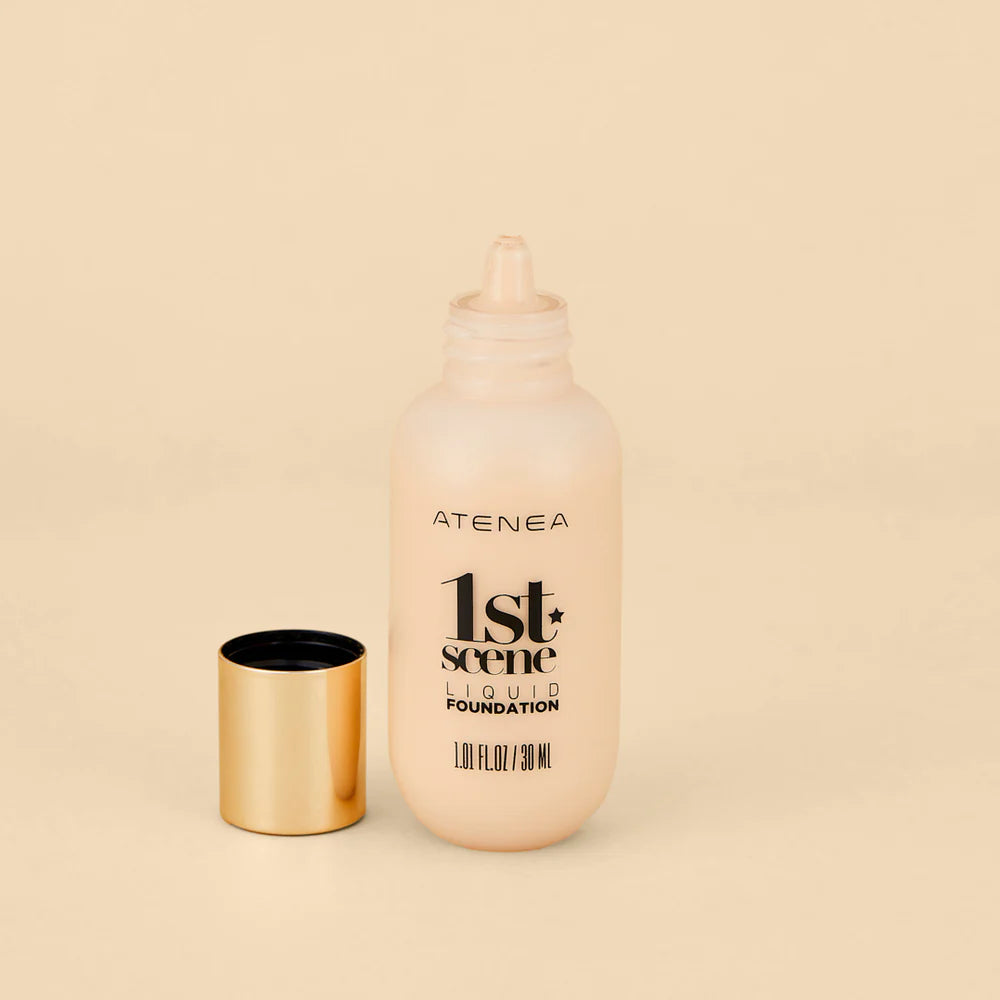 BASE DE MAQUILLAJE LÍQUIDA 1ST SCENE 50ML ATENEA