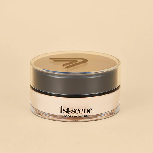POLVO SUELTO TRASLUCIDO 1ST SCENE 35G ATENEA