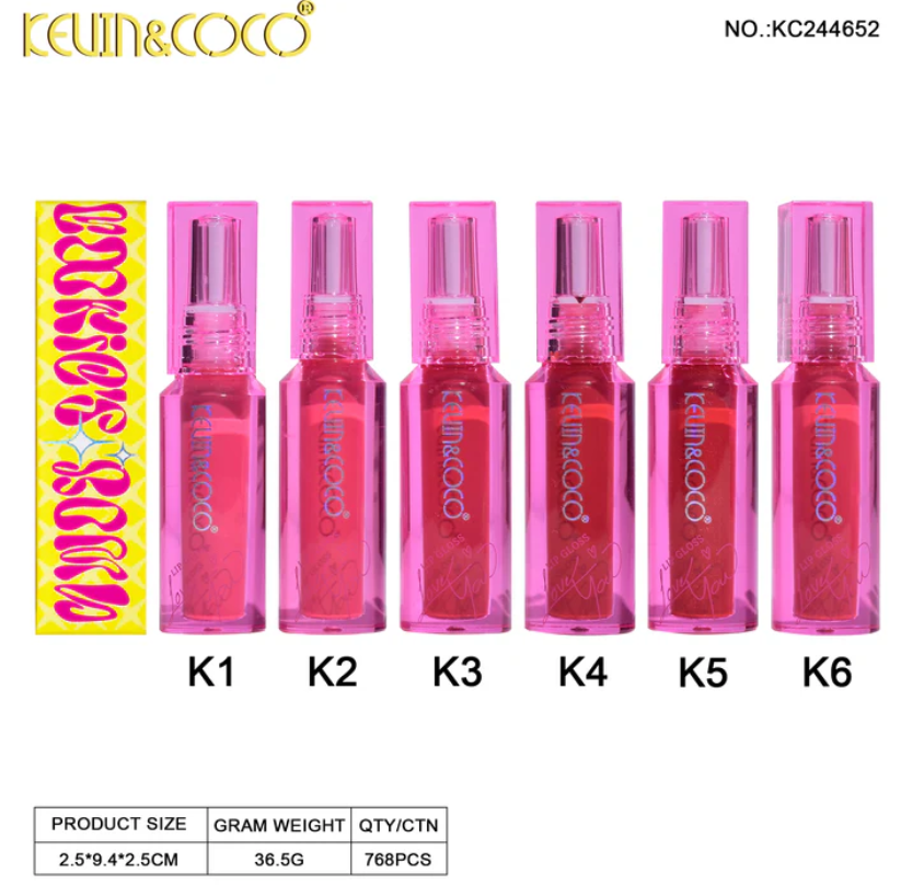 LABIAL LIQUIDO KEVIN&COCO