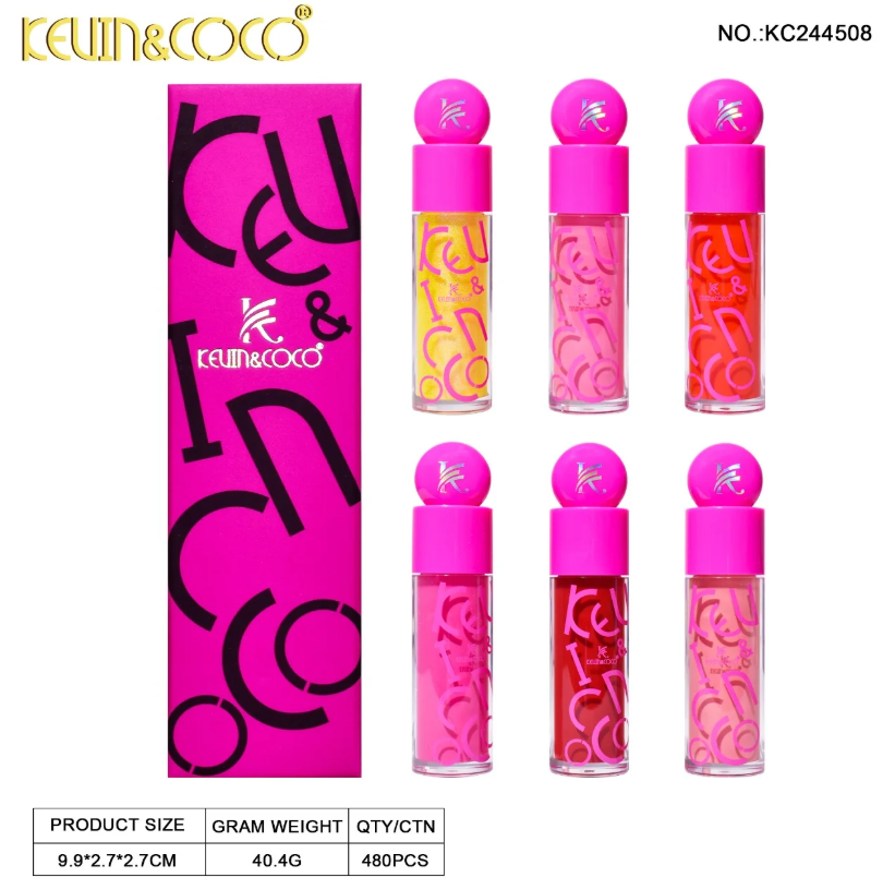 Lip Gloss KEVIN&COCO LABIOS