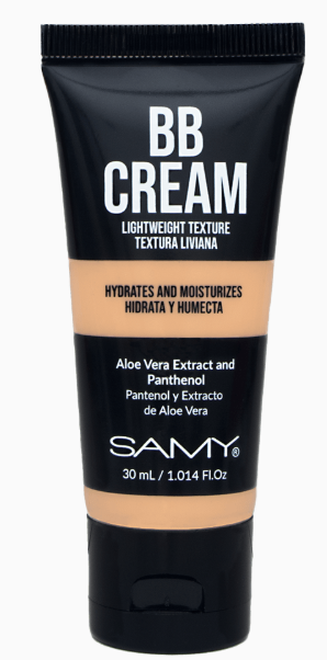 Bb Cream Samy rostro