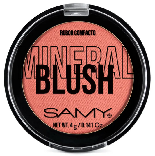 Rubor Individual Sin Espejo Samy rostro