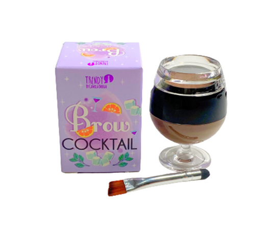 Coctel de cejas Trendy