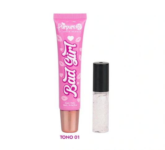 lip Gloss Bad Girl PURPURE