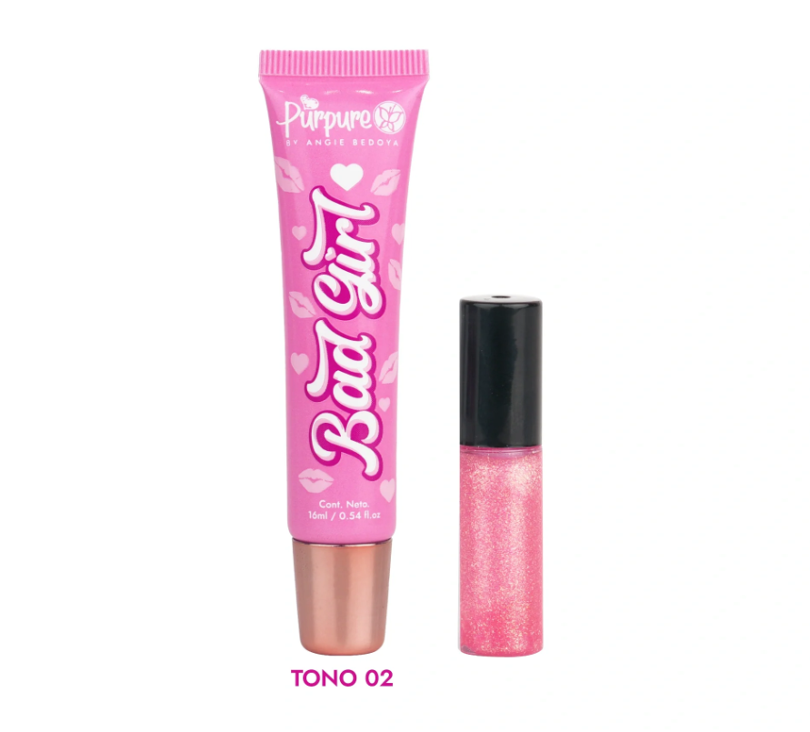 lip Gloss Bad Girl PURPURE