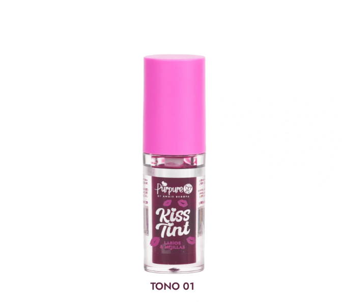 Tinta de Labios Kiss Tint Purpure